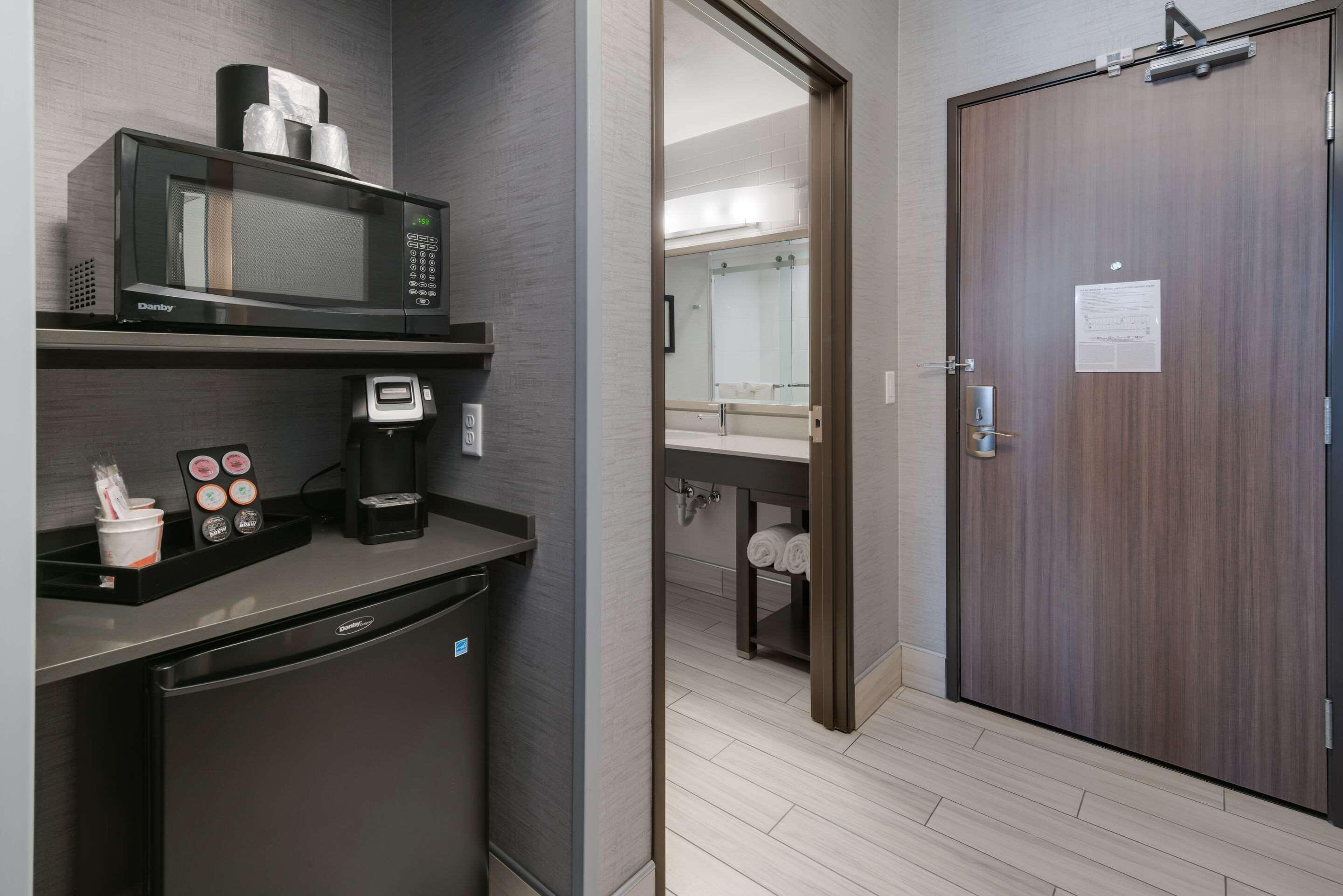 Comfort Suites Kennewick At Southridge ภายนอก รูปภาพ