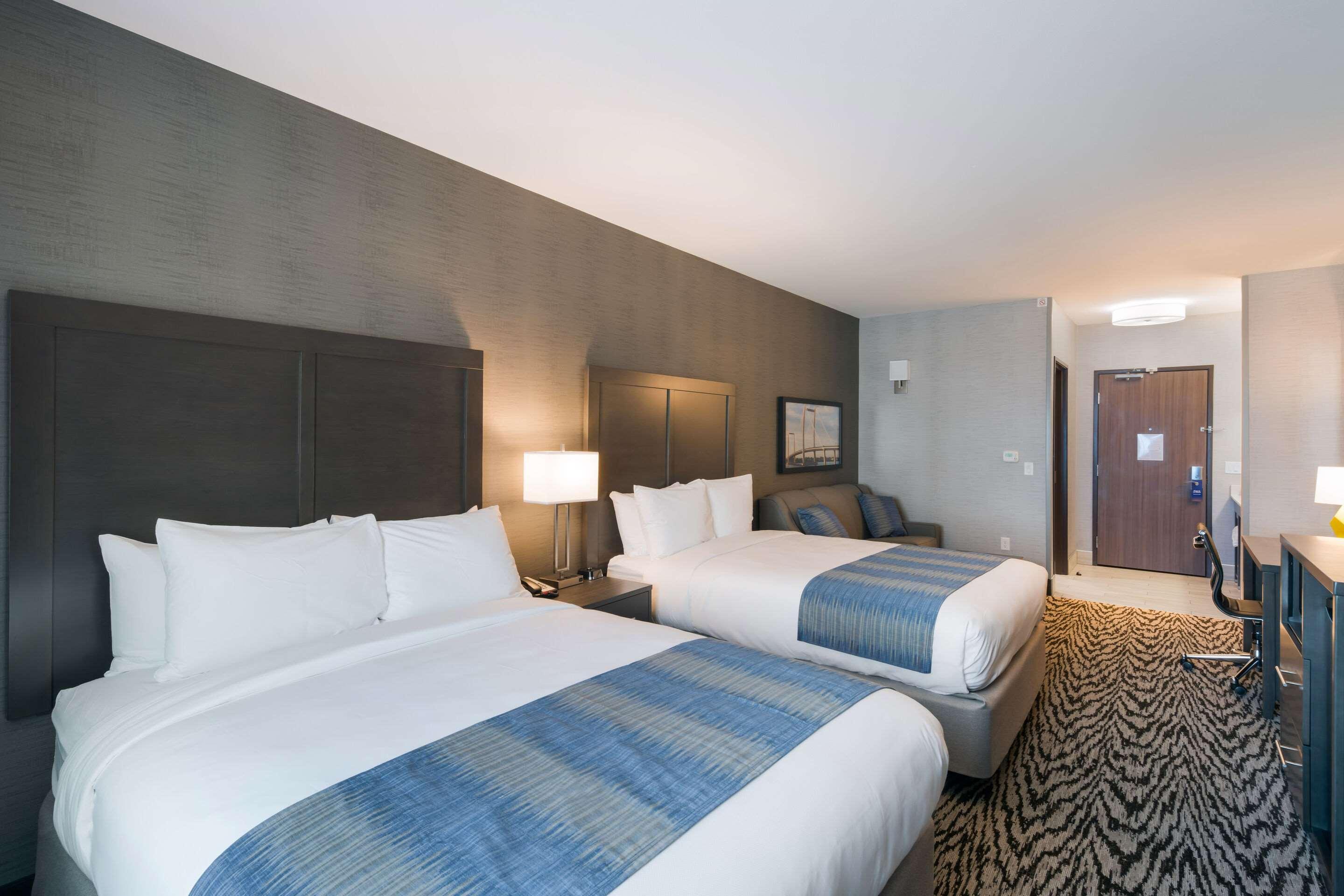 Comfort Suites Kennewick At Southridge ภายนอก รูปภาพ