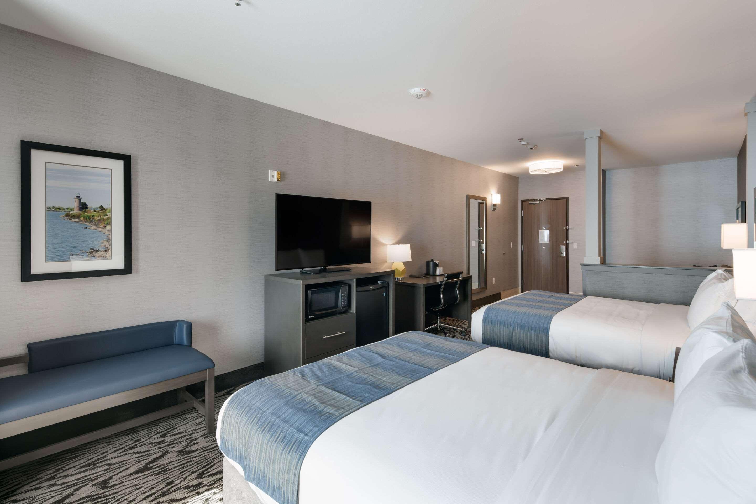 Comfort Suites Kennewick At Southridge ภายนอก รูปภาพ