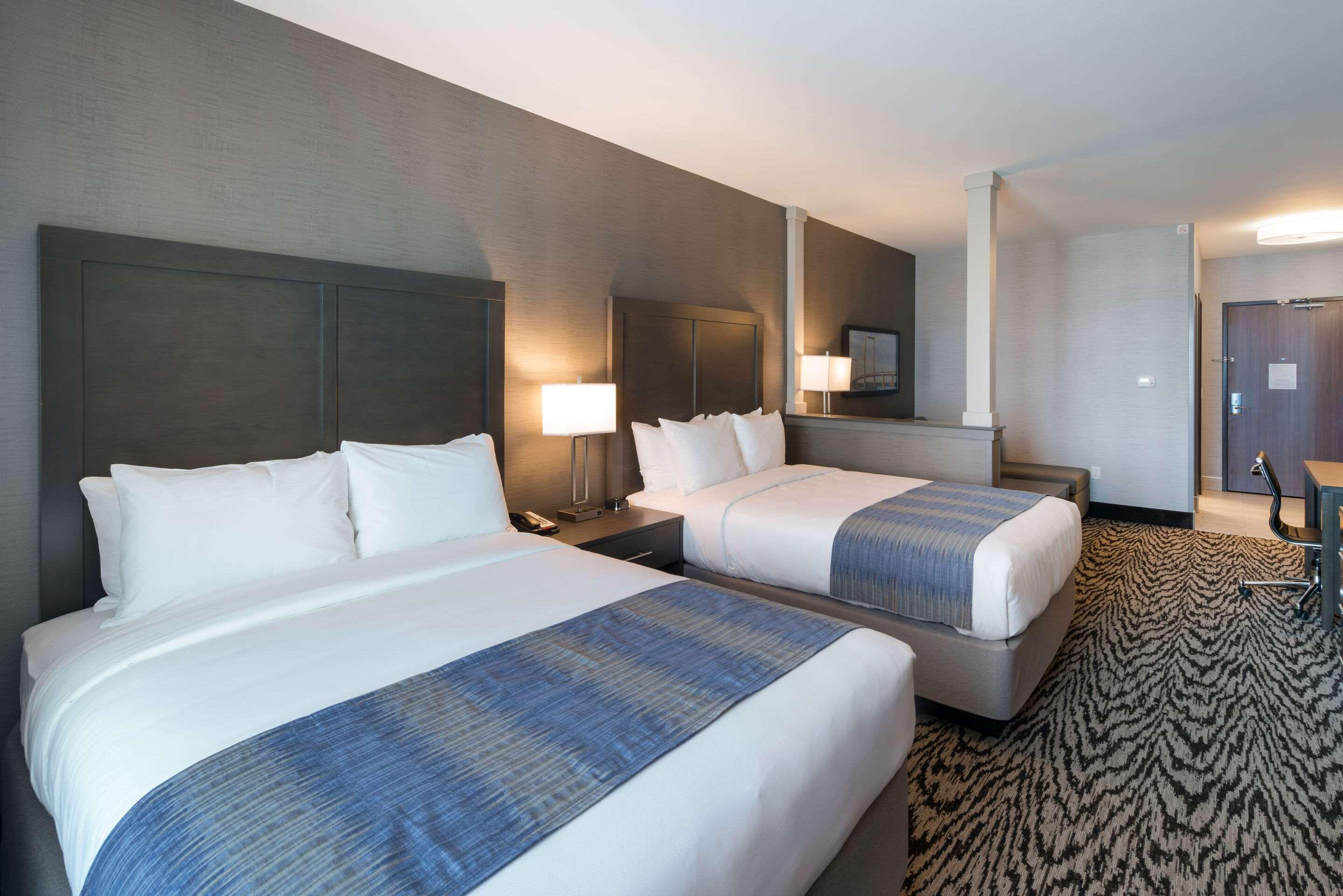 Comfort Suites Kennewick At Southridge ภายนอก รูปภาพ