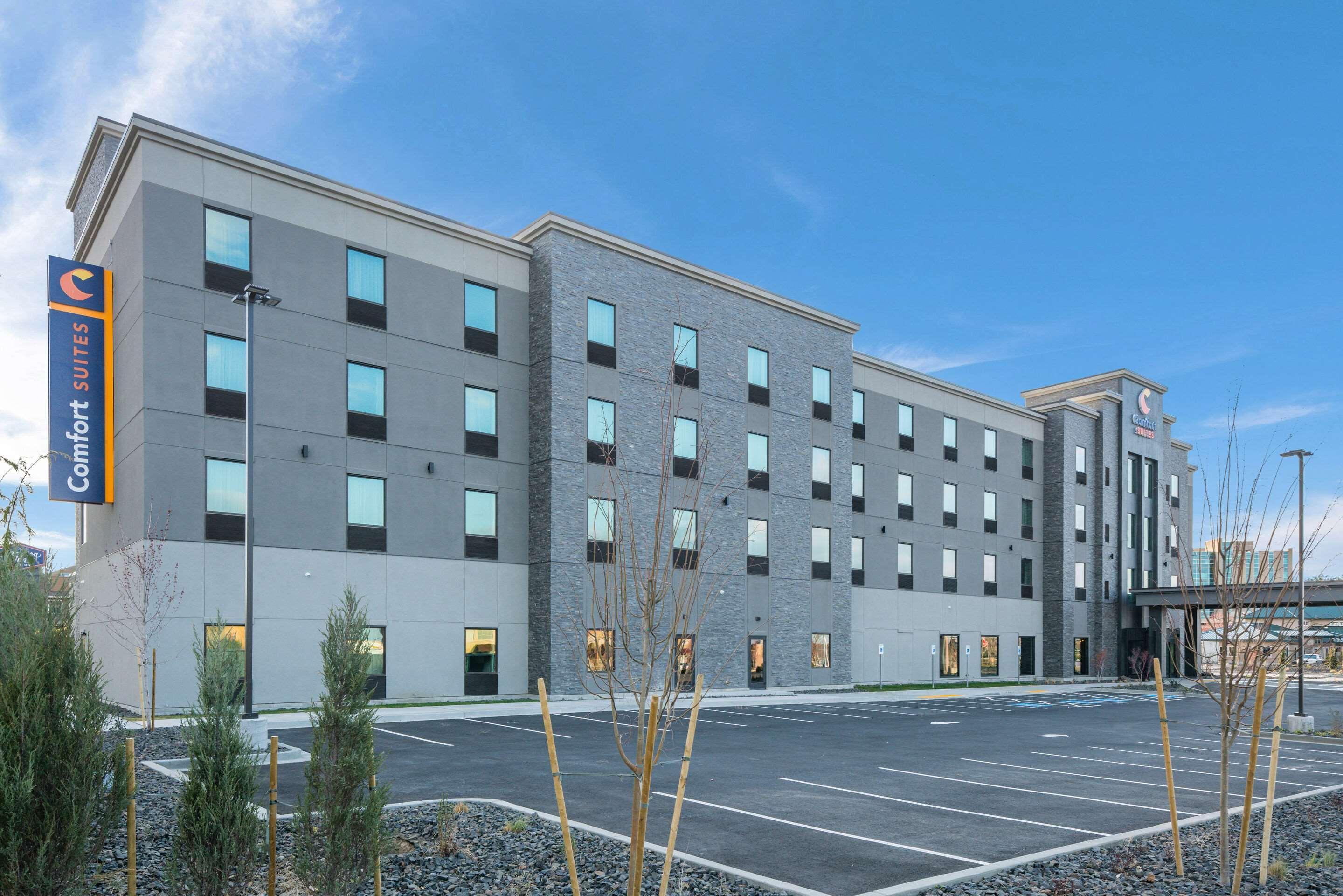 Comfort Suites Kennewick At Southridge ภายนอก รูปภาพ