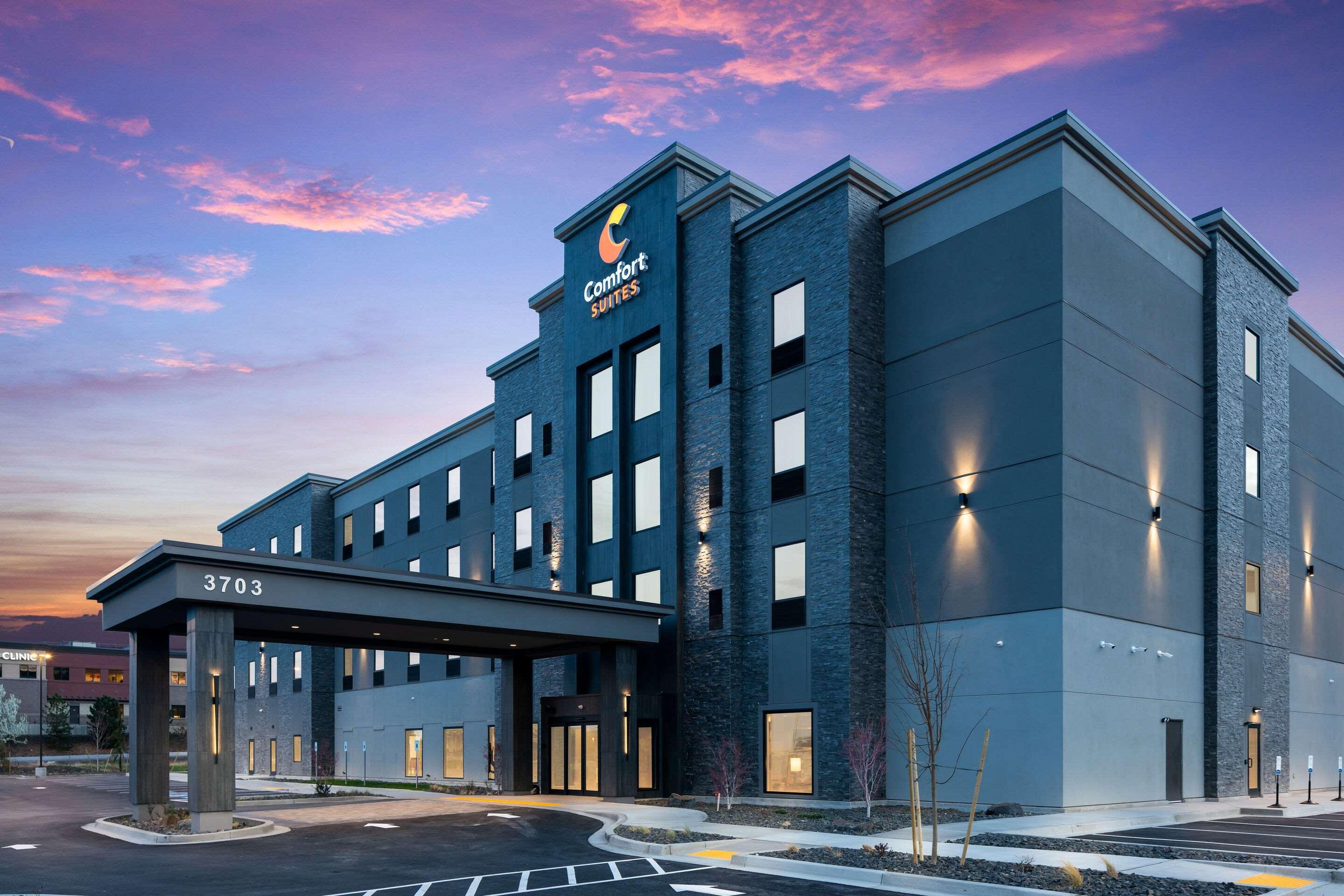 Comfort Suites Kennewick At Southridge ภายนอก รูปภาพ