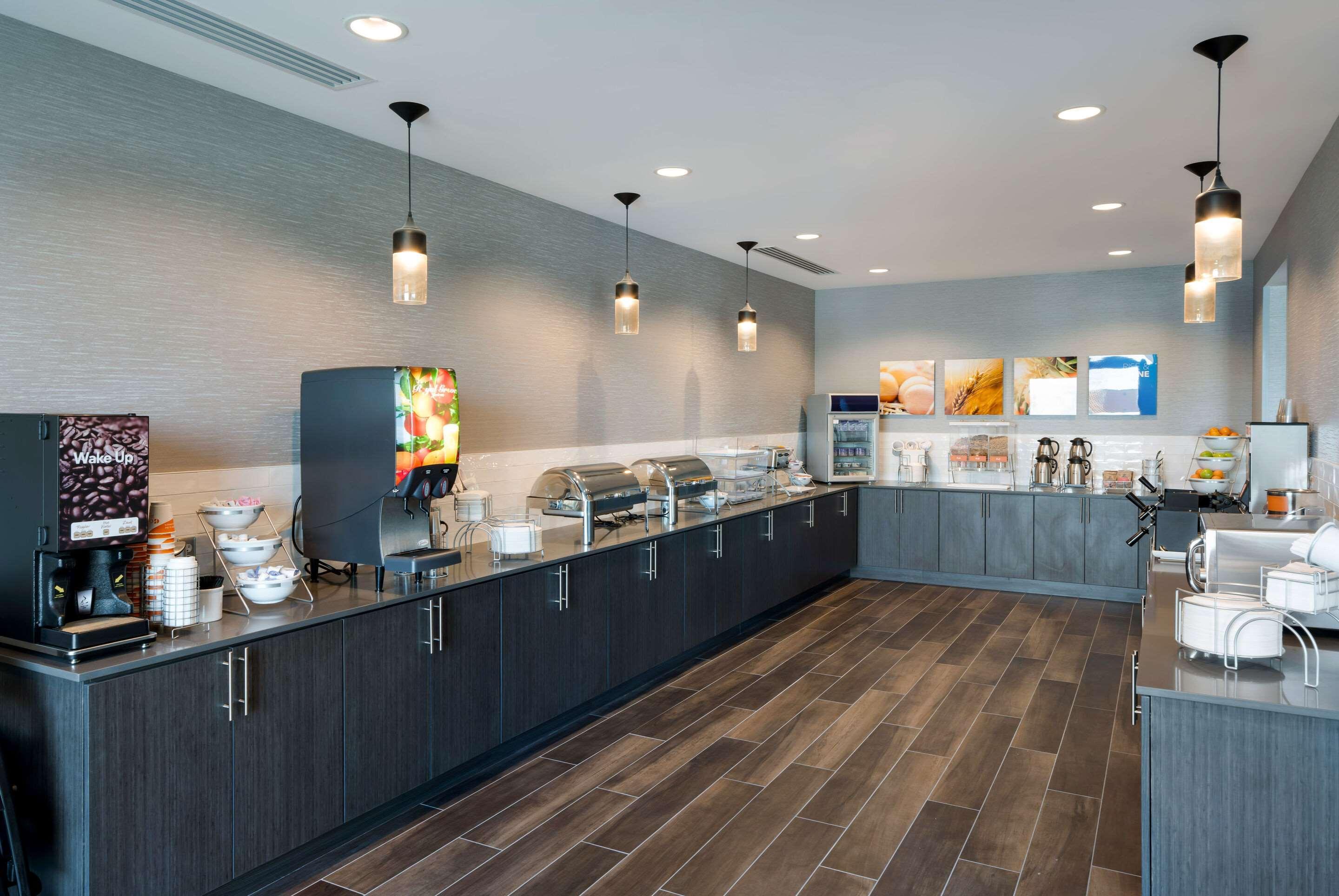 Comfort Suites Kennewick At Southridge ภายนอก รูปภาพ