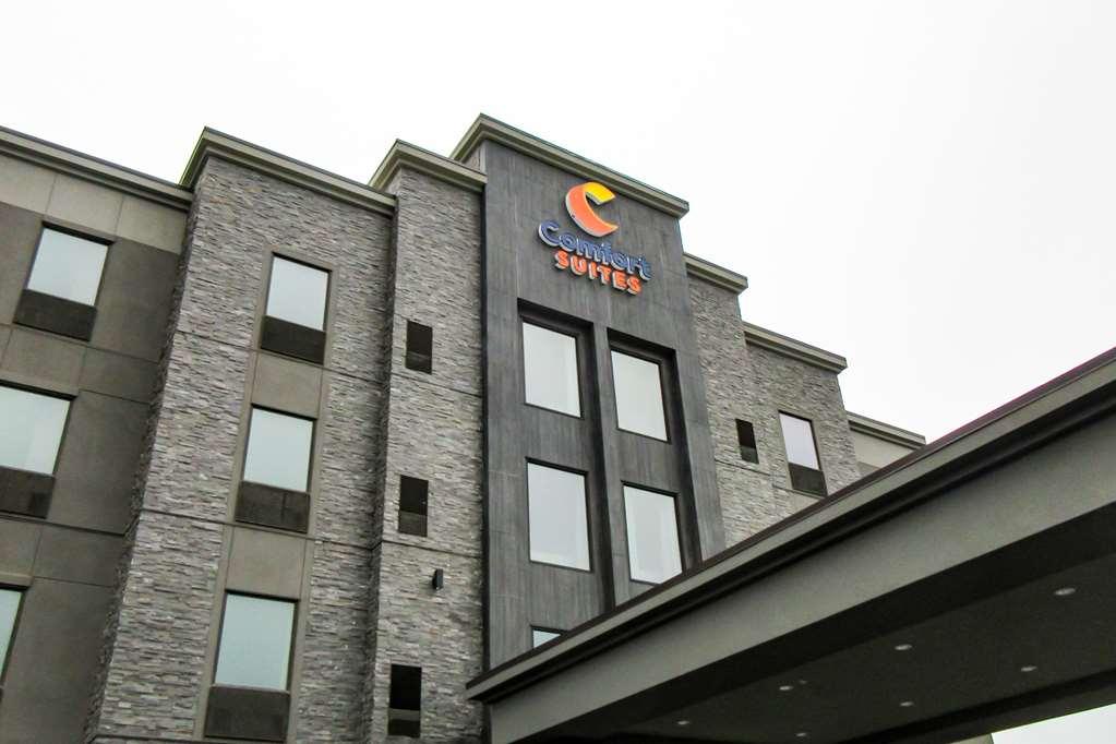 Comfort Suites Kennewick At Southridge ภายนอก รูปภาพ